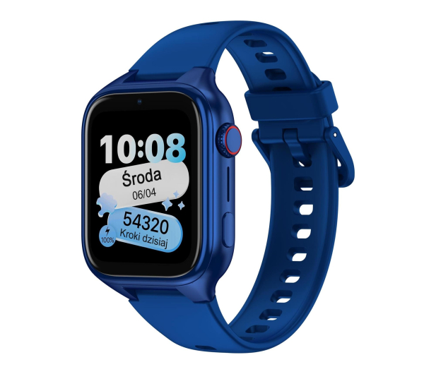 Stelio Junior 4G granatowy - 1575956 - zdjęcie